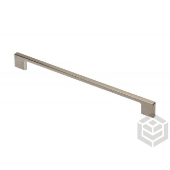 Bútorfogó fém 819/256 inox