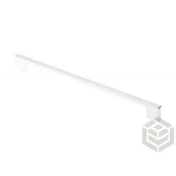 Bútorfogó fém 819/256 fehér