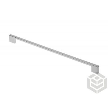 Bútorfogó fém 819/320 alu UZ-819320-05