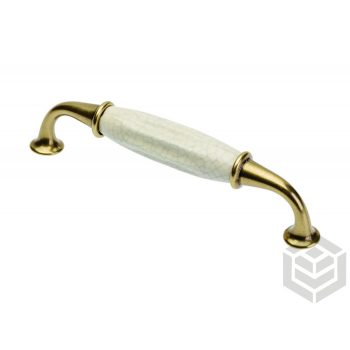 Bútorfogó fém ALATR ant.