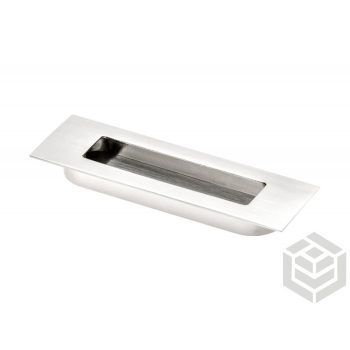 Tolóajtófogó króm UZ-E6-096-01