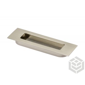 Tolóajtófogó inox UZ-E6-096-06