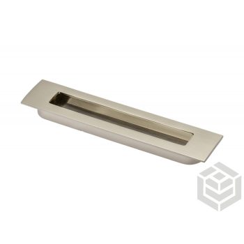 Tolóajtófogó inox UZ-E6-128-06