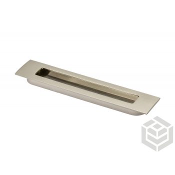 Tolóajtófogó inox UZ-E6-160-06