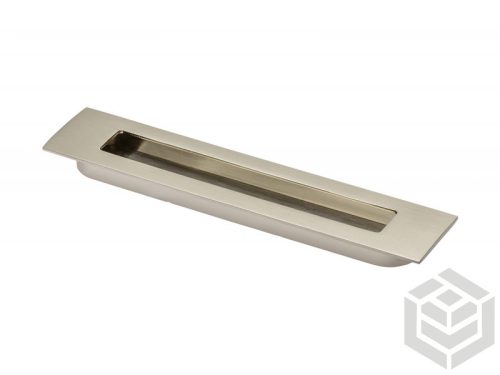 Tolóajtófogó inox UZ-E6-160-06
