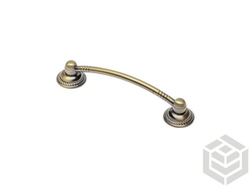 Bútorfogó fém RENNES 4 antik bronz