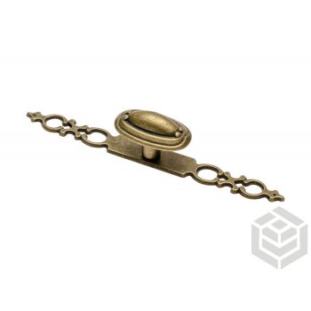 Bútorgomb antik Szegezös