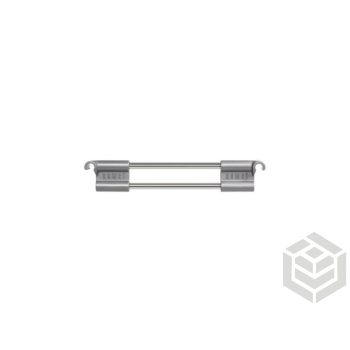 Fémrács osztó 150 típus ezüst