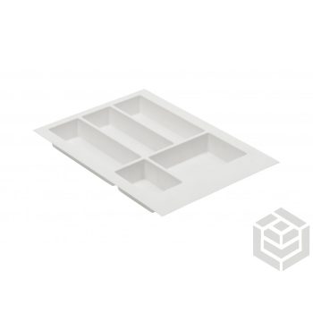 AXISPACE evőeszköztartó AXISPRO fiókhoz 400 fehér