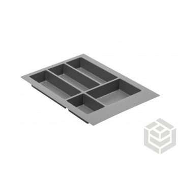 AXISPACE evőeszköztartó AXISPRO fiókhoz 400 antracit