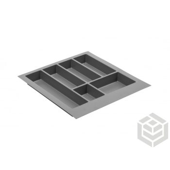 AXISPACE evőeszköztartó AXISPRO fiókhoz 500 antracit