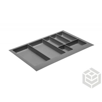 AXISPACE evőeszköztartó AXISPRO fiókhoz 800 antracit