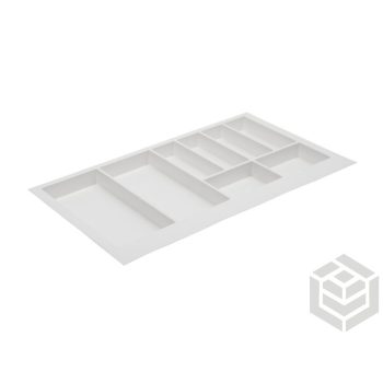 AXISPACE evőeszköztartó AXISPRO fiókhoz 900 fehér