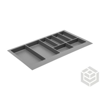 AXISPACE evőeszköztartó AXISPRO fiókhoz 900 antracit