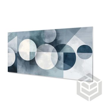 Dekorpanel - Abstract Geometric