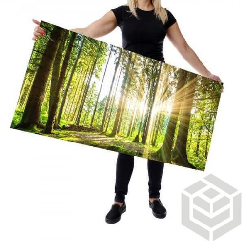 Dekorpanel - Erdő