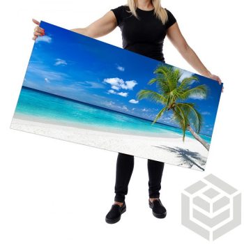 Dekorpanel - Tengerpart