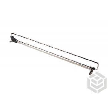 Vállfatartó fém-müa.250 króm