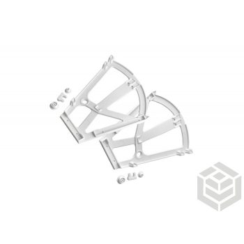   Cipőtartó müa.2 soros fehér G Lebillenös cipősszekrénybe 295x198
