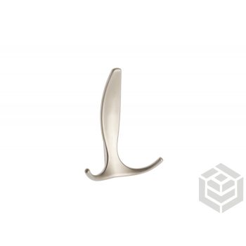 Fogas E-18 fém 2/1 szatén