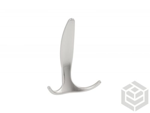 Fogas E-18 fém 2/1 inox