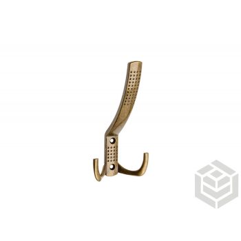 Fogas 3 ágú nagy pöttyös antik