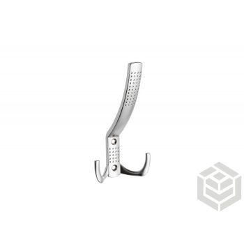 Fogas 3 ágú nagy pöttyös alu