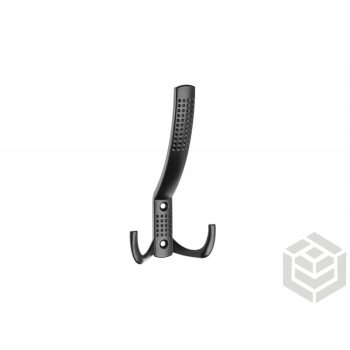 Fogas 3 ágú nagy pöttyös feket