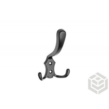 Fogas 3 ágú nagy fekete