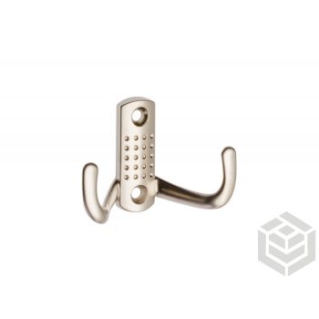 Fogas 2 ágú kicsi pöttyös szat