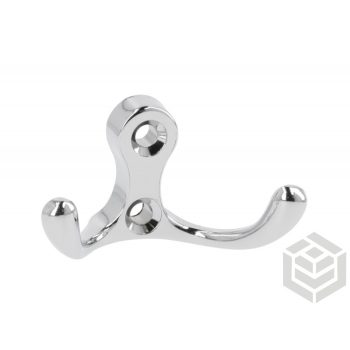 Fogas 2 ágú /mini/króm WZ-C0K