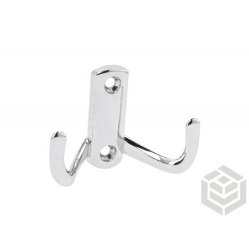 Fogas kicsi 2 ágú króm