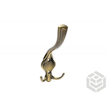 Fogas ORVIE fém 3as nagy antik