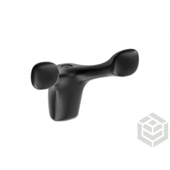 Fogas TOLED 2 ágú fekete