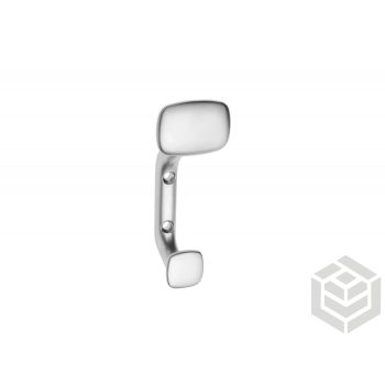 Fogas TOLED 1+kalapt. alu.