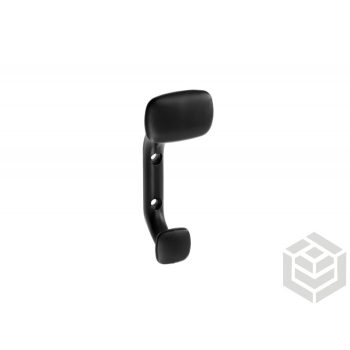 Fogas TOLED 1+kalapt. fekete