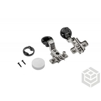 KIVETÖPÁNT üveg KZ+eucs D króm