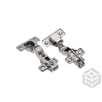   KIVETÖPÁNT 100'FR CLIPPES GTV Féligrázáró, csavarnélküli talp