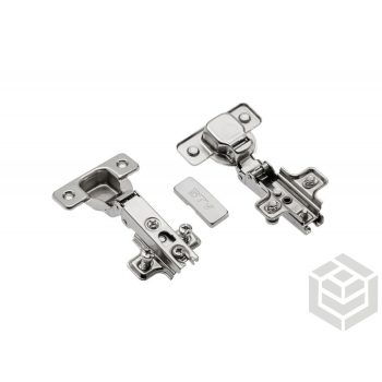 KIVETÖPÁNT 100'RZ push-open - Euro csavaros talppal