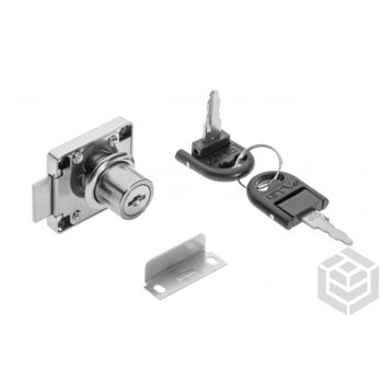 Fiókzár INNOVO 40x40 króm