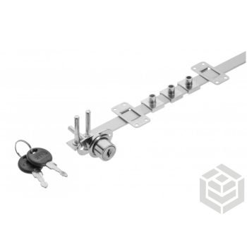 Fiókzár közp.elölröl  800/4