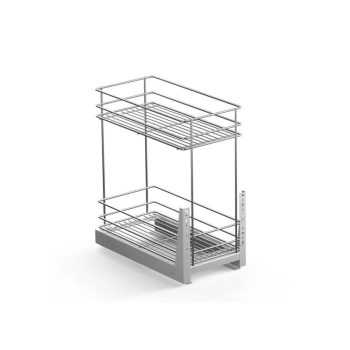 Kihúzható fémrács