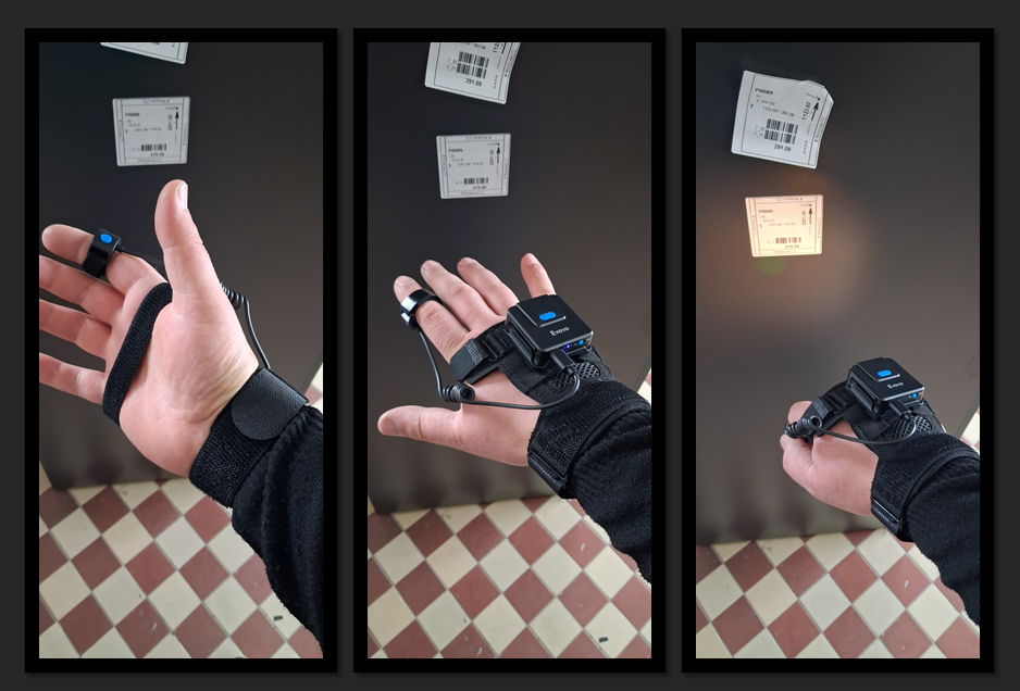 Újdonság a műhelyben: Vonalkódos alkatrészazonosítás